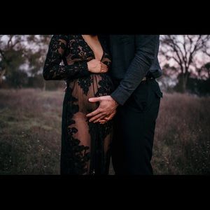 Free people for love & lemons dress